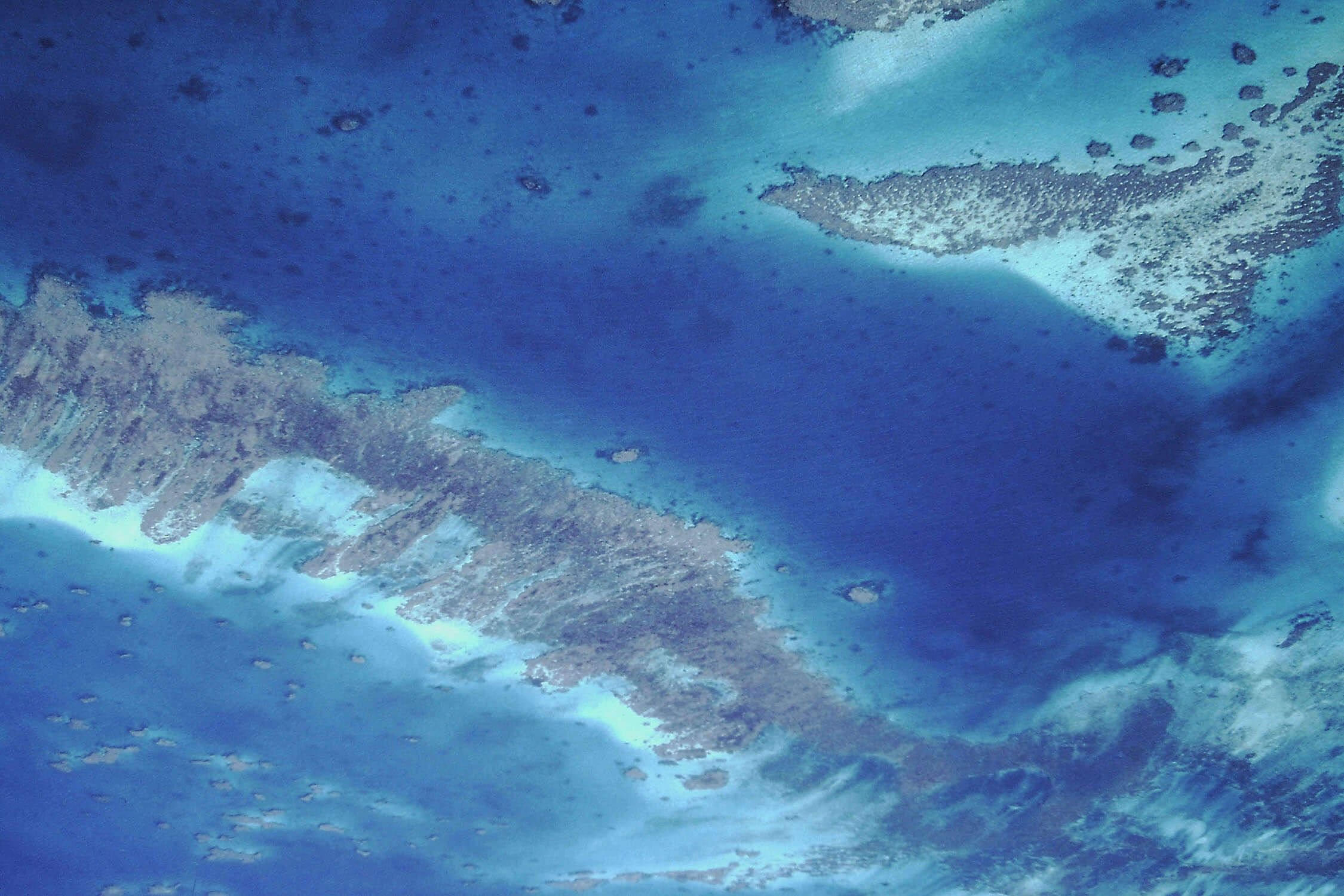 ニューカレドニアの珊瑚礁：環礁の多様性と関連する生態系 世界遺産プラス 世界遺産をもっと楽しむためのソーシャルメディア